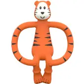 Matchstick Monkey Animal Collection hammasharja mukana purulelu Tiger 1 kpl