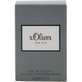 s.Oliver For Him Eau de Toilette -tuoksu miehille 30 ml