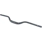Ergotec MTB-ohjaustanko Ohjaustanko erittäin korkealla nousulla 70 mm / 780 35,0