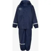 Color Kids Rain Solid Pitkähihainen Setti