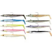 Savage Gear Sandeel V2 Big Game Sinking Pehmeä Viehe 275g 270 Mm
