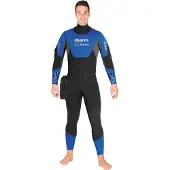 Mares Ice Skin 7 Mm Puolikuivapuku