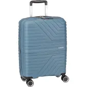 American Tourister Flytwist Matkalaukku 36-44L, Storm Blue
