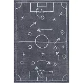 Home Collection Hanse Home lasten matto Adventures 160x235 cm