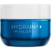 Dermedic Hydrain3 Hialuro nuorentava yövoide ryppyjen ehkäisyyn 50 ml