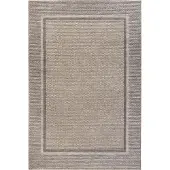 Villeroy & Boch Sisal-tyyppinen ulkomatto 115x170 cm, sekä sisä- että ulkokäyttöön, sopii käytettäväksi terassilla tai parvekkeella