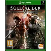 Sielun Miekka VI - Microsoft Xbox One - Taistelu