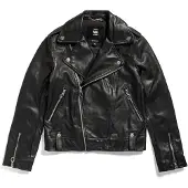 G-Star Biker Nahkatakki