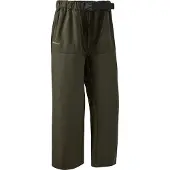 Deerhunter Strike Extreme Pull-Over Trousers Palm Green L/XL