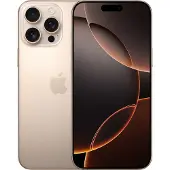 Apple | iPhone 16 Pro Max - 512 GB - Desert Titanium