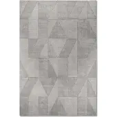 Villeroy & Boch 1906 Ursule villamatto harmaa 120x170 – käsintehtyä luksusta luonnollisesta villasta
