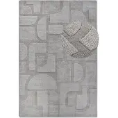 Home Collection Villeroy & Boch 1906 Alexis villamatto, harmaa, 160x230 cm