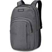Dakine Campus Backpack 33L, reppu, harmaa