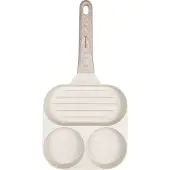 Klausberg KB-7818 paistinpannu, 36x18,5x2,5 cm