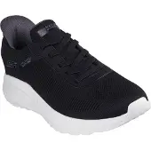 SKECHERS Slip-ins Bobs Sport Squad Chaos Solid Step Lenkkarit