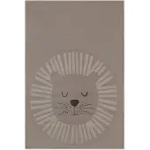 Home Collection Hanse Home lasten matto Adventures Happy Lion 120x170 cm