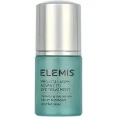 Elemis Pro-Collagen Advanced Eye Treatment ryppyjä ehkäisevä yöseerumi naisille 15 ml