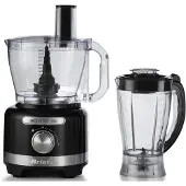 Ariete Gourmet Pro Moderna 00C178202AR0 1000 W 2 l -tehosekoitin, musta