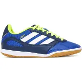 Adidas Super Sala Iii J - Blue - 28.5