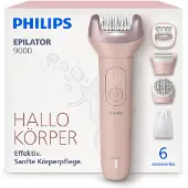 Philips Series 9000 epilaattori BRE718/00 (vaaleanpunainen)