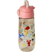Rice Juomapullo - 550 ml - Ocean Vaaleanpunainen - Coral - - OneSize - Juomapullot