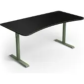 AROZZI Arena Gaming Pöytä - Large - Forest Green
