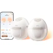 Eufy E20 Puettava rintapumppu - Valkoinen - 147,87 ml