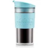 Bodum - Travel Mug Matkamuki kaksoisseinäinen 35 cl Ice Blue