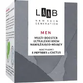 Oceanic LAAB Men kevyt kasvovoide miehille 50 ml