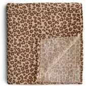 Mushie Muslin iso harso Leopard
