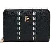 Tommy Hilfiger Aw0aw18132 Naisten Lompakko