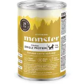 Monster Pet Food Monster Dog Adult Single Kana 400g
