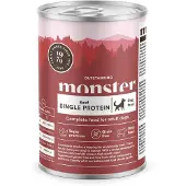 Monster Pet Food Monster Dog Adult Single Nauta 400g