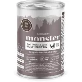 Monster Pet Food Monster Dog Nauta-kana-lammas 400g