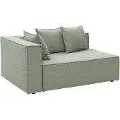 Brafab Muki lopetusosa oikea Sea green