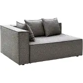 Brafab Muki lopetusosa oikea Smokey grey