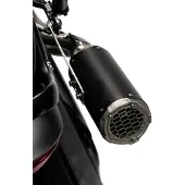 Remus Boostr Triumph Scrambler 400 X 2024 Hyväksytty äänenvaimennin