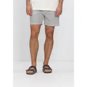 Selected Slhcooper-Seersucker Swimshorts - Blue - S