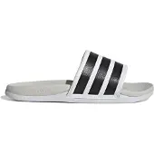 Adidas Pistokkaat musta / valkoinen