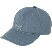 Helly Hansen Logo Cap - Blue - ONE SIZE