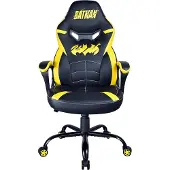Subsonic Toimistotuoli SA5573-B3, musta/keltainen