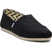 Toms Alpargata Classic - Black - 37.5
