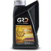 Gro Factory 10w60 1l Moottoriöljy