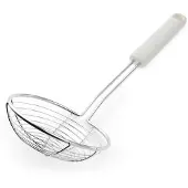 KitchenAid Classic siiviläkauha, posliinivalkoinen