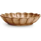 Mateus Oyster kulho Ø31 cm Cinnamon