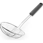 KitchenAid Classic siiviläkauha, harmaa