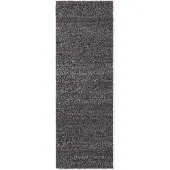 Ted Baker Notting Hill pehmeä bouclé-matala nukkajuoksija, tummanharmaa 80x200