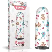 Lovetoy KARHUHIERONTA minivibraattori