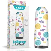 Lovetoy LOLLIPOP MASSAGE minivibraattori