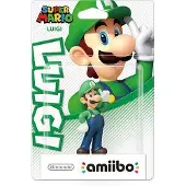 Collection Amiibo Luigi